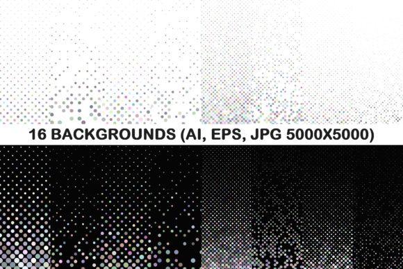 16 Colorful Dot Patterns & Multicolored Circle Backgrounds: A Seamless Design Resource Explained