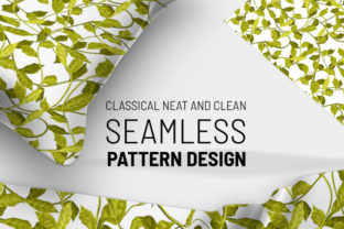 Abstract Floral Pattern Design: A Strategic Creative Asset for Modern Professionals