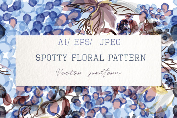 Abstract Vector Watercolor Style: Precision, Texture, and Scalable Artistry
