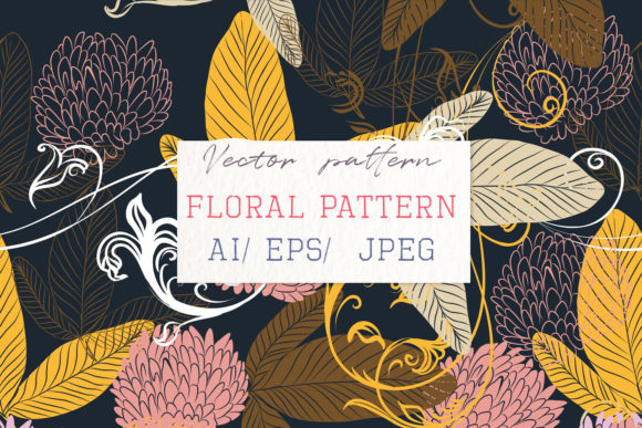 Beautiful Botanical Illustration Flowers: Hand-Drawn Detail, Ready for Real Projects