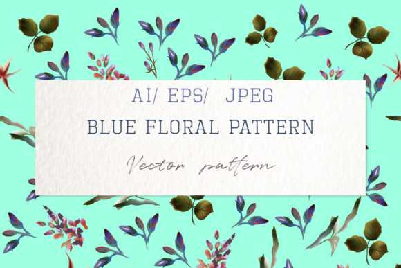 Beautiful Pattern Illustration Flowers: Seamless, Scalable Design for Real-World Projects