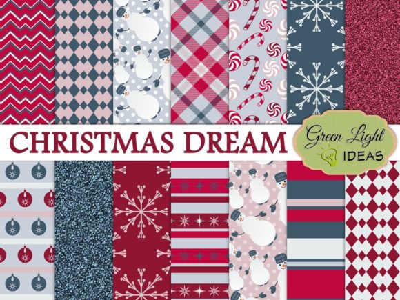 Christmas Holidays Scrabooking Papers: A Strategic Design Asset for Purpose-Driven Creators