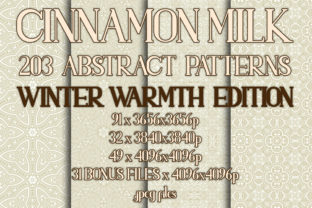 Cinnamon Milk