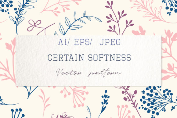 Cute Simple Rustic Wallpaper Pattern