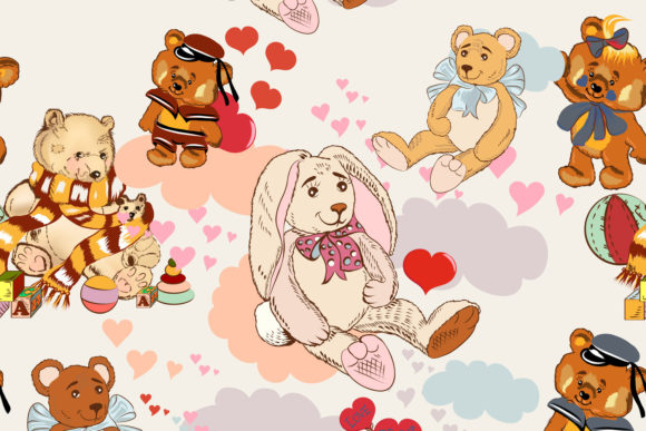 Cute Vector Children Patterns: Why Hand-Drawn Animal Motifs Are Transforming Design Projects