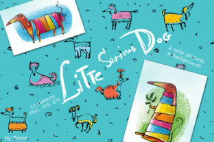 Little Serious Dog Patterns: A Groomer’s Secret Weapon for Playful, Professional Design