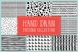 Why Hand Drawn Pattern Collection Is Reshaping Creative Workflows Across Industries